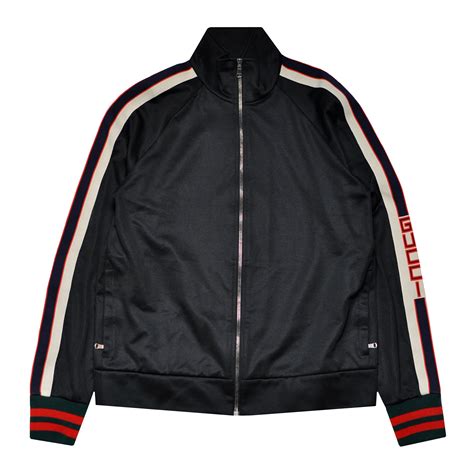 gucci track jacket sizing